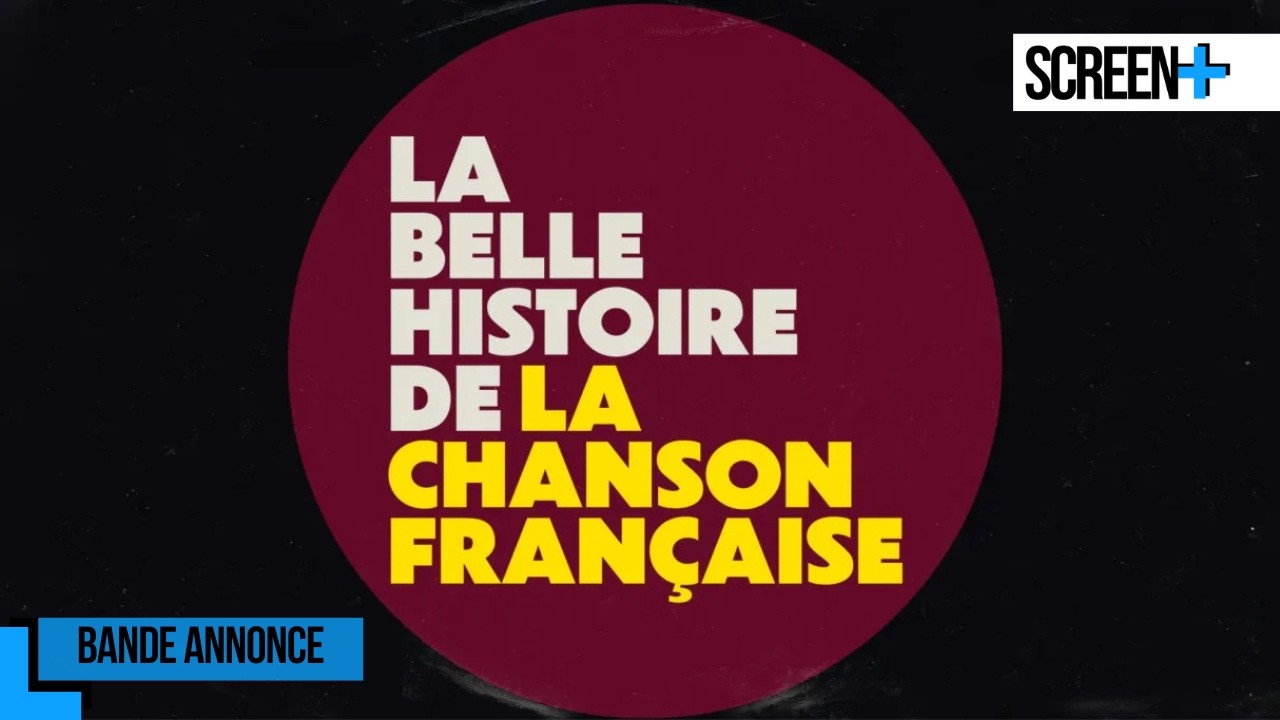 Miniature de la vidéo La belle histoire de la chanson française sur France 3 du film La belle histoire de la chanson française