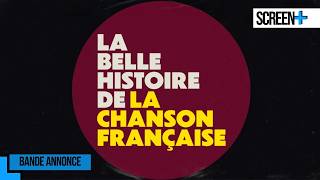 La belle histoire de la chanson française sur France 3