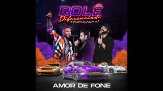 Download  Amor de fone (part. Guilherme e Benuto ) - Lucas Lucco 