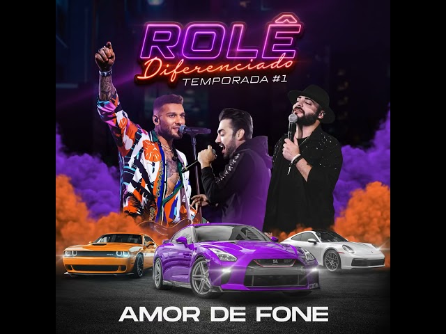 Download  Amor de fone (part. Guilherme e Benuto ) - Lucas Lucco 
