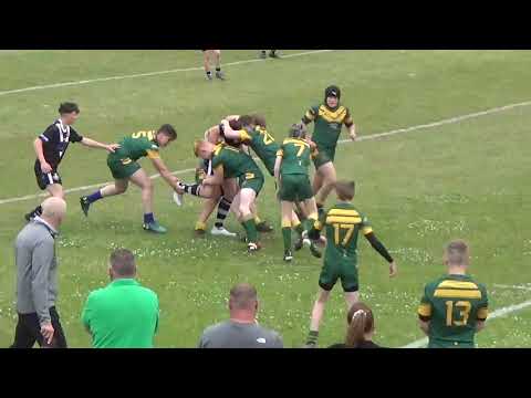 Kippax Welfare U14s vs Stanningley U14s Second Half (Part 1) 19/6/22