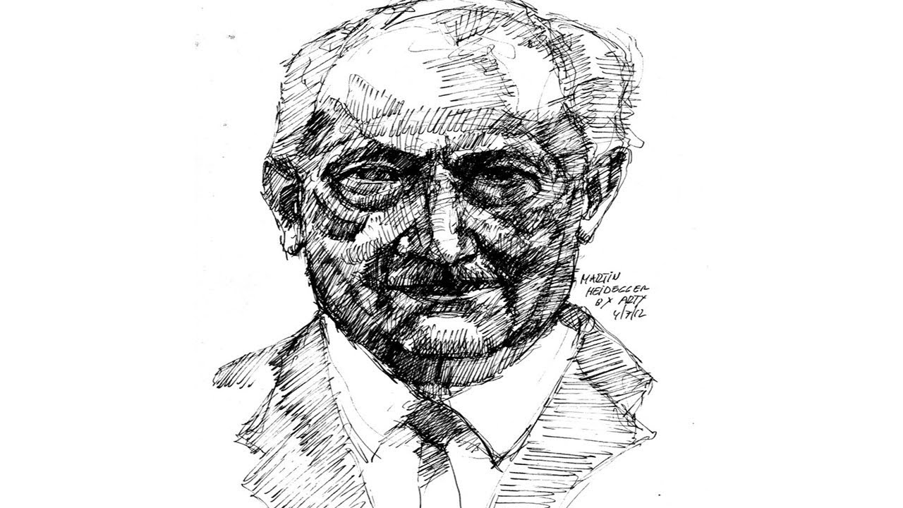 Ser e tempo, de Heidegger