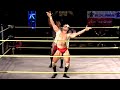 AJZ & TGA Moss Fight In A Tag Team Gauntlet | Full Match | OVW TV | HD Pro Wrestling