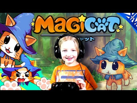 MagiCat on Steam