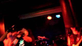 EXCITER - Rain Of Terror 2008  live in Athens