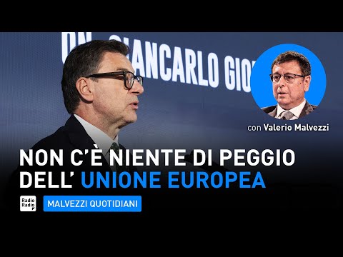 Giorgetti ammette: i soldi del PNRR vanno restituiti con gli interessi, ma decidono loro vanno spesi