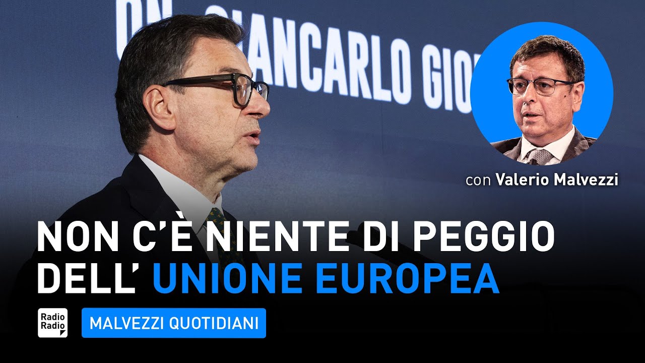 Giorgetti ammette: i soldi del PNRR vanno restituiti con gli interessi, ma decidono loro vanno spesi
