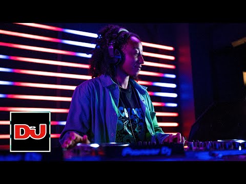 Jamz Supernova Live From DJ Mag HQ
