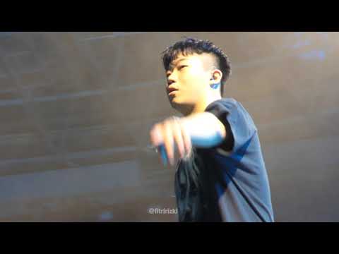 20190622 Changmo & Ash Island - Paranoid