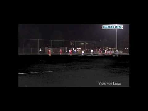 Das 3:1 für die DJK Fortuna II beim SC Blumenau II durch Aykut Capkin (69. Minute)