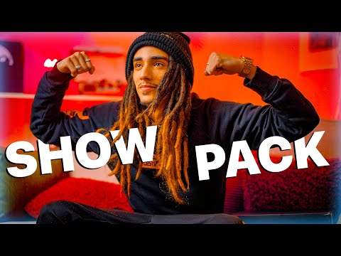 Amuly ne arată ce conține bagajul lui pentru concerte | SHOWPACK #2
