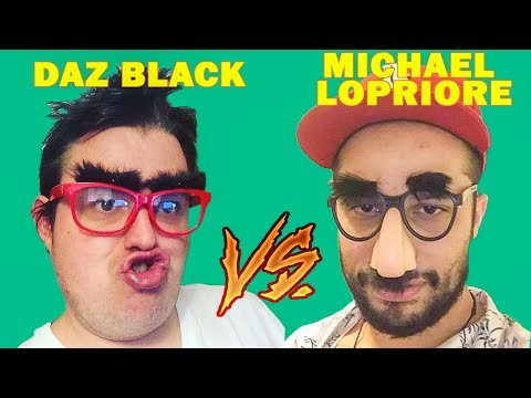 Michael LoPriore Vines Vs Daz Black Vines (W/Titles) Best Vine Compilation 2018