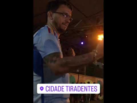 MC ALEMÃO RA / RENATINHO E ALEMÃO - SHOW AO VIVO • PQ. BRISTOL E CIDADE TIRADENTES ☯️🤟💣