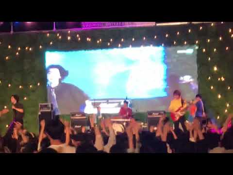 190927 숭실대 good boy twist 굿보이트위스트 잔나비 직캠