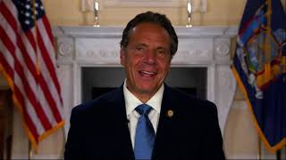 Governor Cuomo Delivers Final Address as Chair of the NGA During 2021 Virtual Summer Meeting