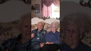 My 99 Year Old Grandpa telling stories #18