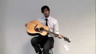 Video thumbnail for Vintage V300 Guitar Review by DJM Music Ltd.