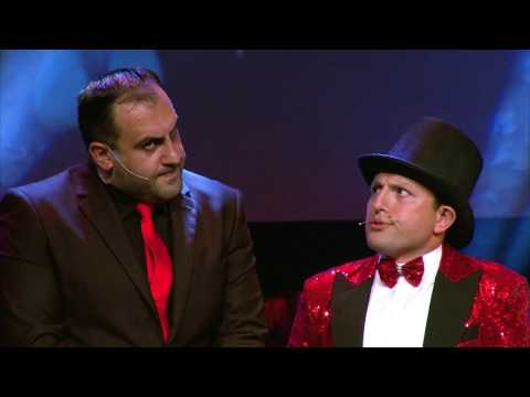 Circus Demq Soleil - Opening (DEMQ SHOW)