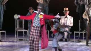 The Scottsboro Boys Preview