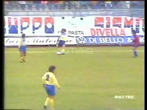 1992/93 Potenza - Ischia 2-0