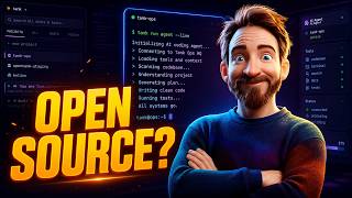 Should My AI Coding Agent be Open Source?