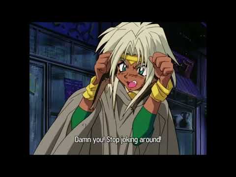 Anime Dark Skin Girl Aisha Clanclan