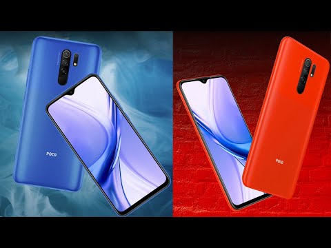 POCO M2 TAQDIM ETILDI -XIAOMIDAN NAVBATDAGI KLON // ANDROID 11 GA YANGILANUVCHI BARCHA TELEFONLAR