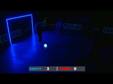 Sport Club 18 /Մաս 3/ - Մեծ խաղ  (ՄՈւԹ ՖՈւՏԲՈԼ)