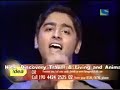Arijit Singh First Audition Indian Idol Best Performance Arijit Singh FIRST song
