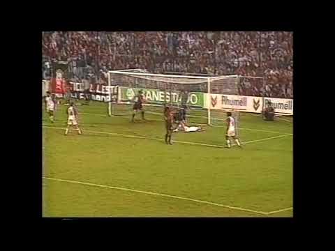 Atlético-PR 2 x 1 Paraná - Campeonato Paranaense 1996