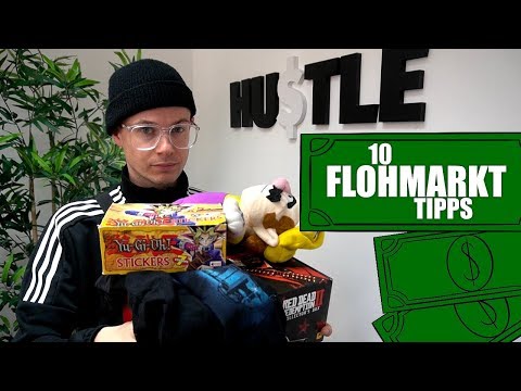 10 more IMPORTANT flea market tips!