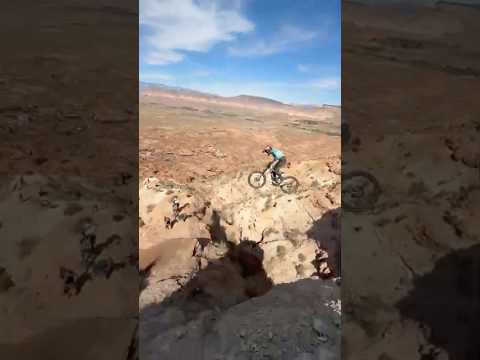 Who remembers the BFC from Red Bull Rampage 2024?