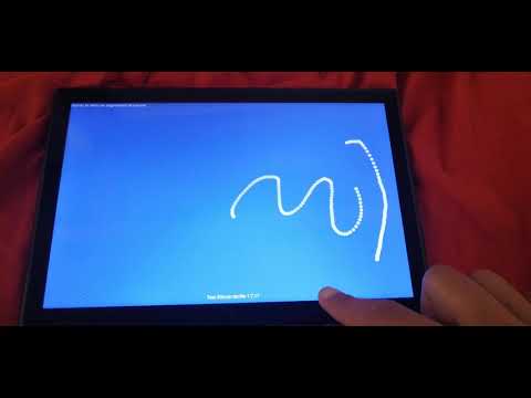 TECLAST M40 SCREEN PROBLEM