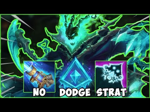 Thresh Top but I only build FULL AP FREEZE items...