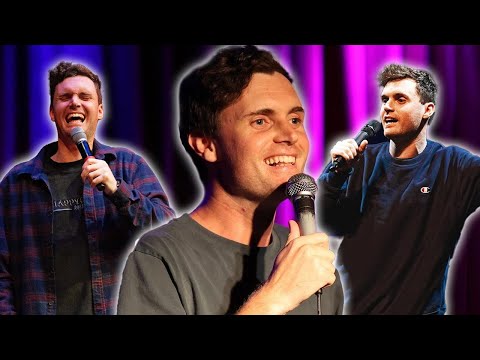 Luke Kidgell Vs The Crowd #12 | Stand Up Comedy