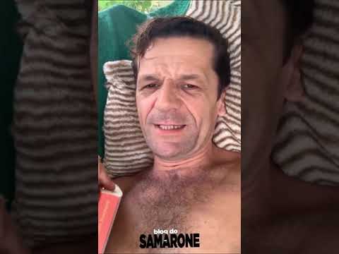 A BRIGA DO ANO   ANDRÉ ALMEIDE E MARQUETE AFRONTOSA