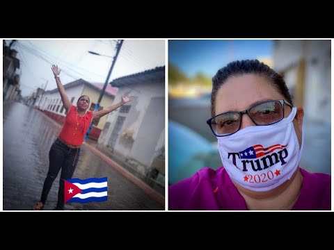 Karelia, La Caimana del Cerro y La Mostraka hablando de la actualidad de Cuba. 21 de Octubre #Cuba