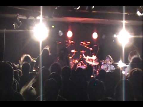 Nature's Brutality (Live) By INCIDE  2010 at Gator's.wmv