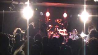 Nature's Brutality (Live) By INCIDE  2010 at Gator's.wmv