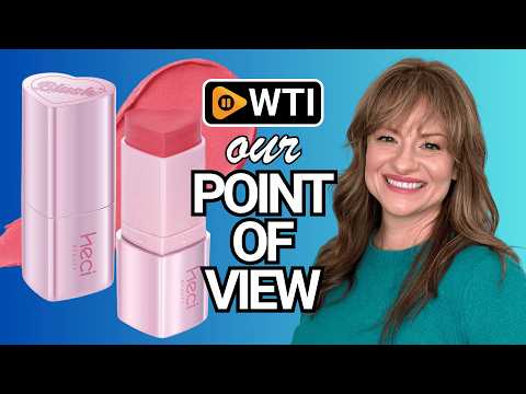 HECI BEAUTY Blush Stick for Cheeks - WTI product video review