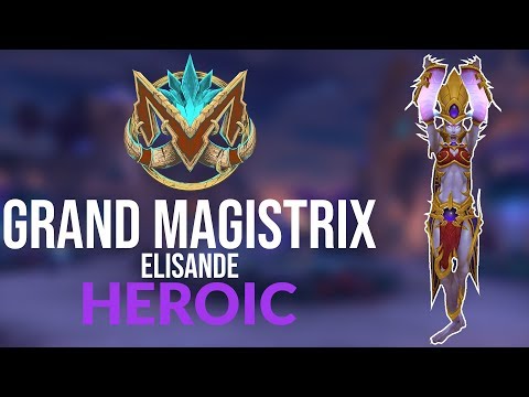 Momentus vs Heroic Grand Magistrix Elisande