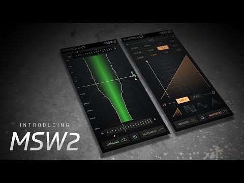 Free Download MSW2 v1.0.1 AAX AU VST VST3 WiN MAC