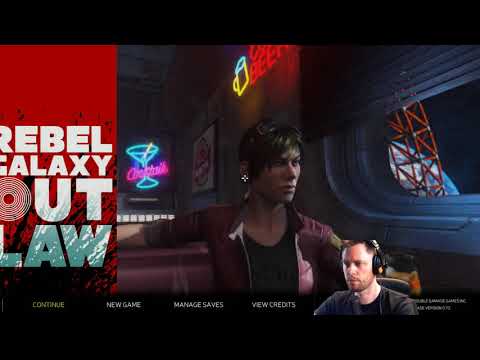 Rebel Galaxy Outlaw - Preview - Changing Ship