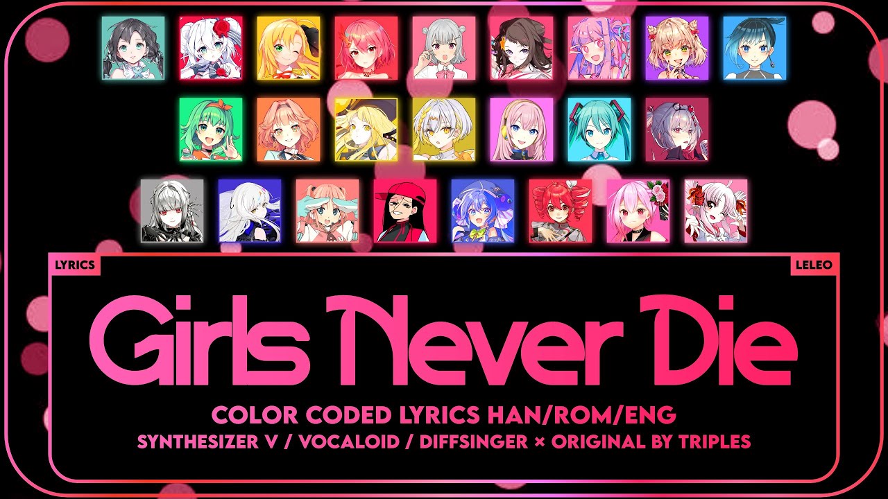 Girls Never Die