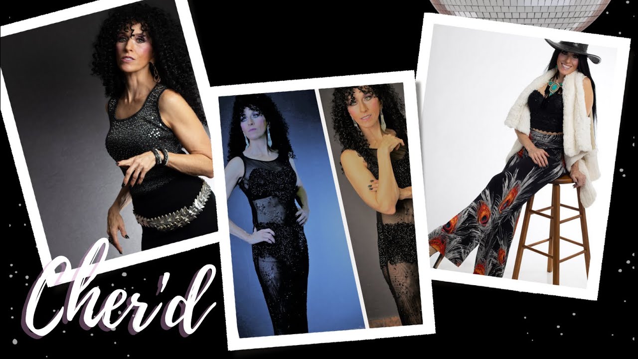 Promotional video thumbnail 1 for Cher'd Music Tribute