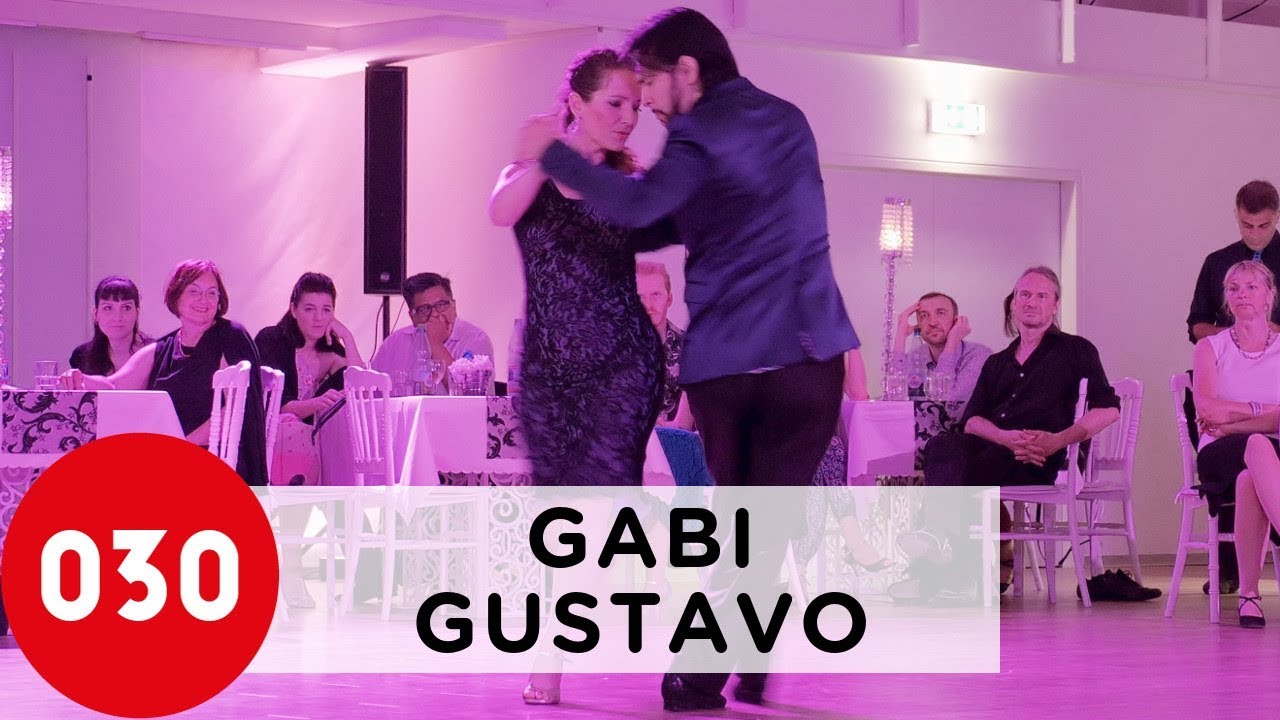 Gabi and Gustavo Gómez – La piba de los jazmines