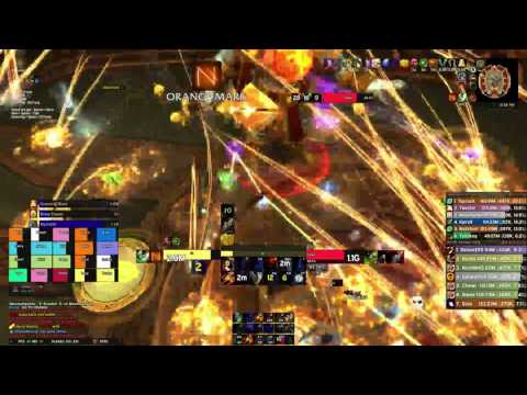 Plan b vs Mythic Odyn - Assassination rogue pov