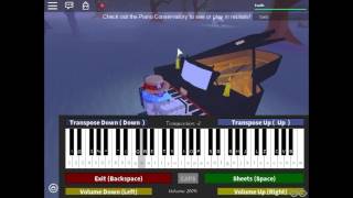 Descargar Mp3 De Sheets Roblox Piano Faded Gratis Buentema - 