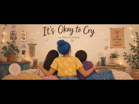 It's Okay to Cry