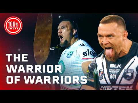 Panthers greatest loss, Warriors greatest GAIN | 100% Footy